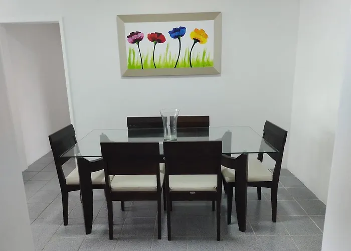 Apartamento Beira-Mar Em Boa Viagem