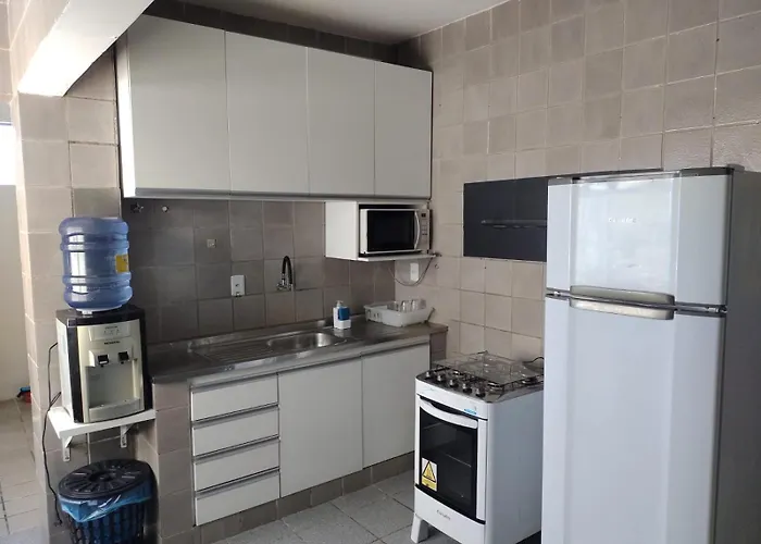 Apartamento Beira-Mar Em Boa Viagem
