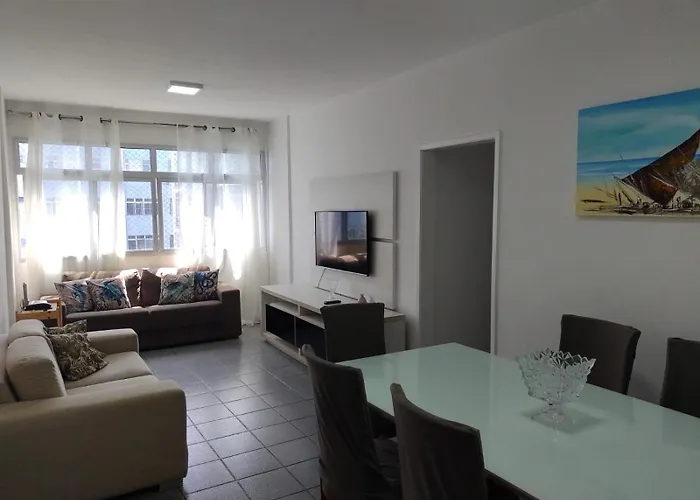 Apartamento Beira-Mar Em Boa Viagem