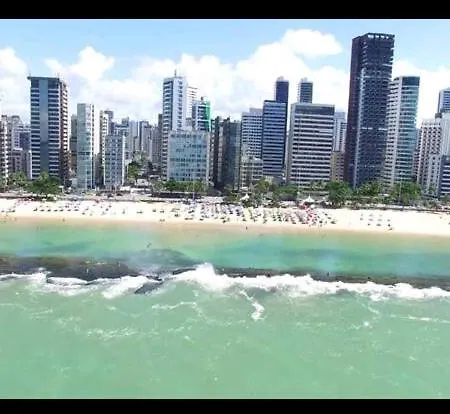 Apartamento Beira-Mar Em Boa Viagem Recife Exterior photo