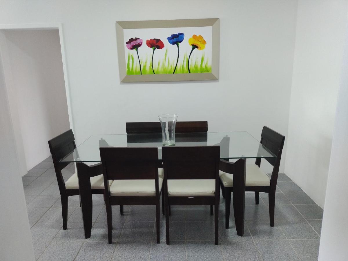 Apartamento Beira-mar Em Boa Viagem