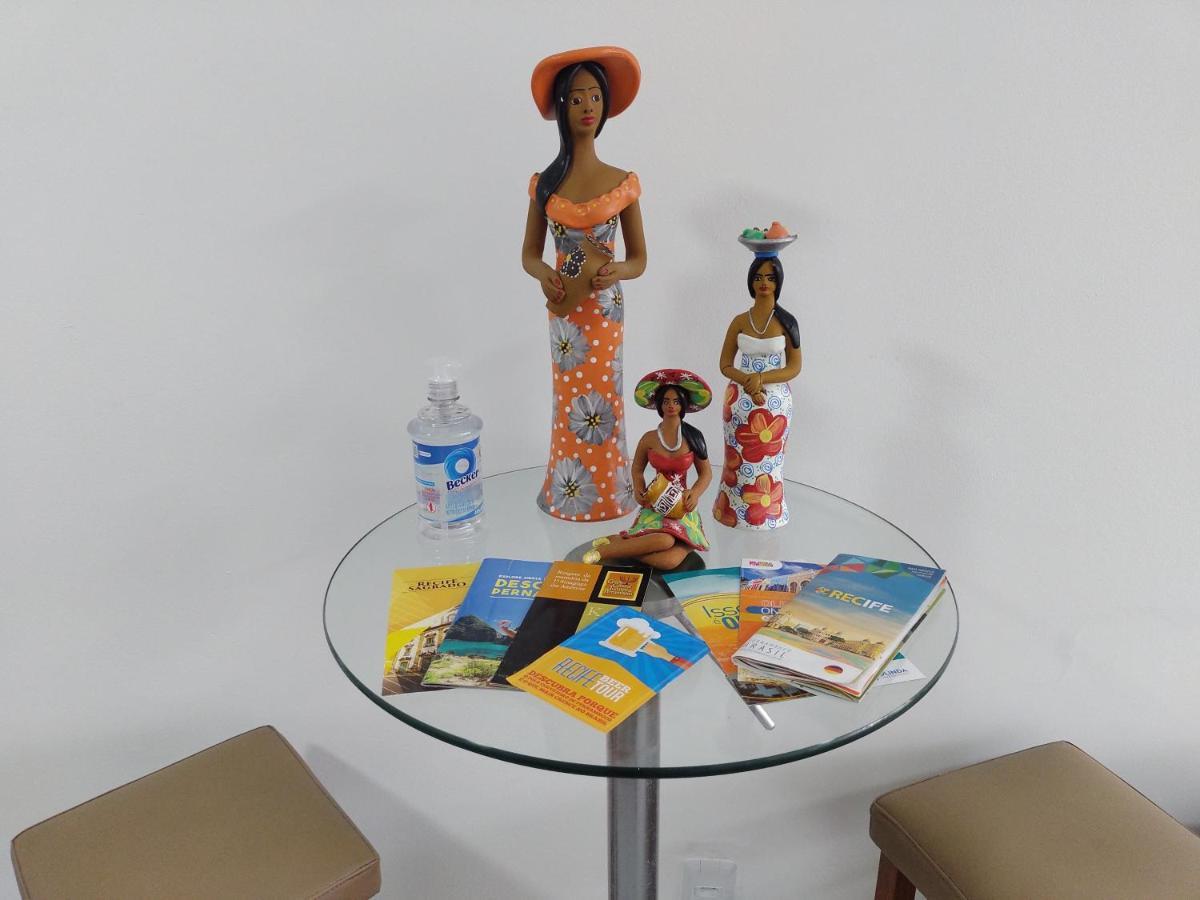 Apartamento Beira-mar Em Boa Viagem *