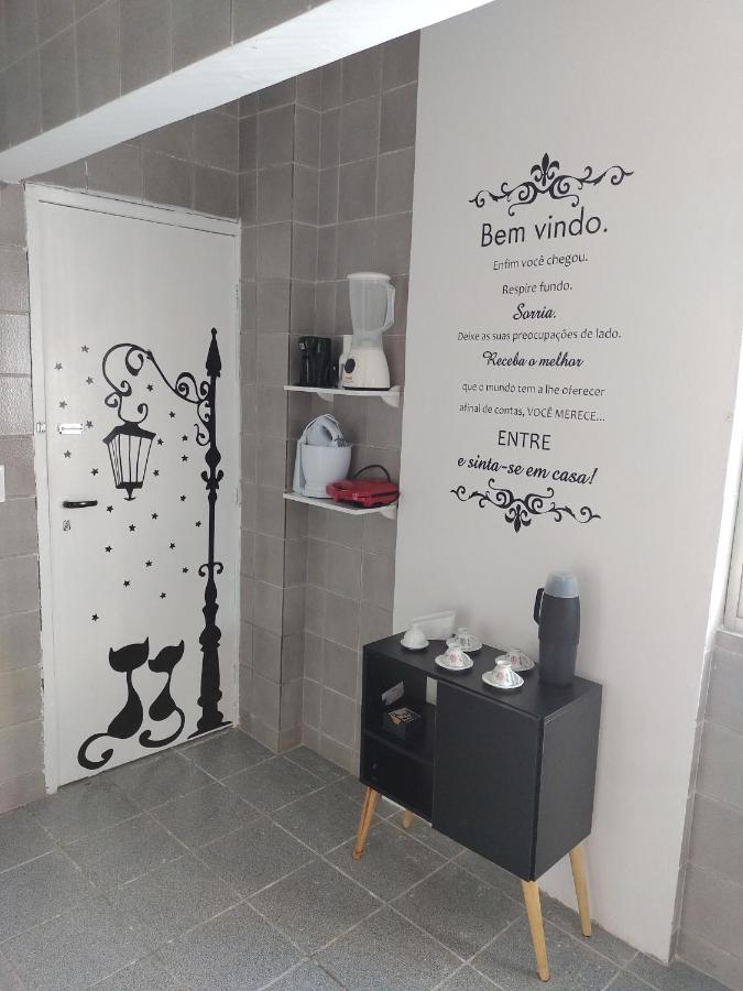 Apartamento Beira-mar Em Boa Viagem *